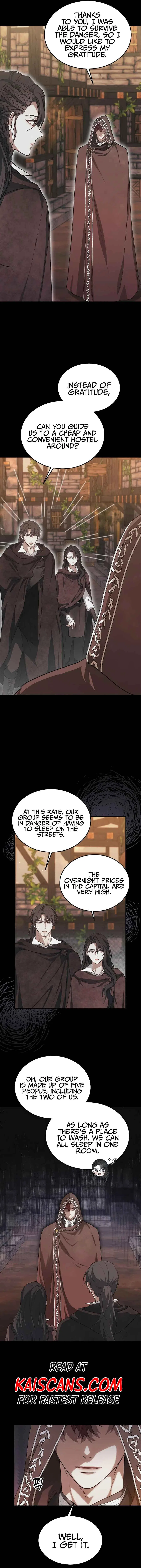 City of Arrogance Chapter 3 – Page 9