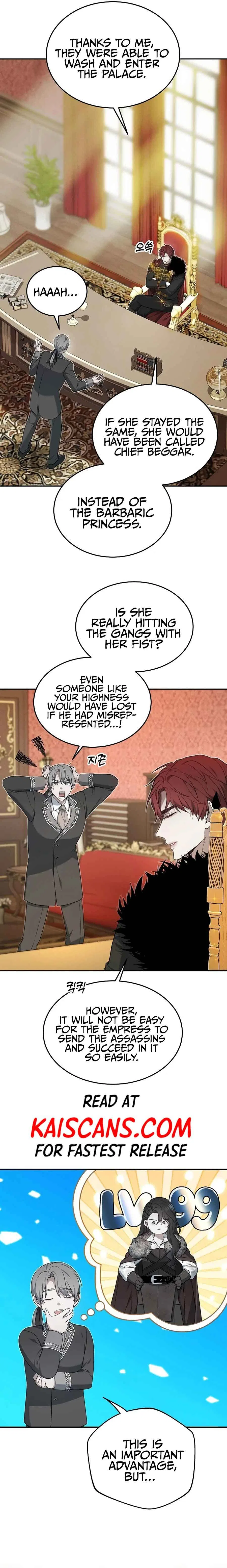 City of Arrogance Chapter 3 – Page 11