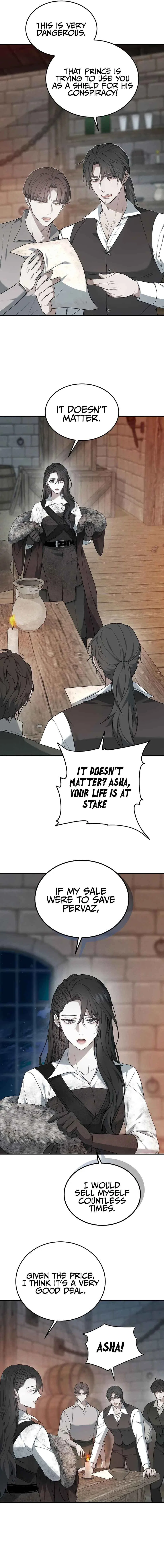 City of Arrogance Chapter 3 – Page 13