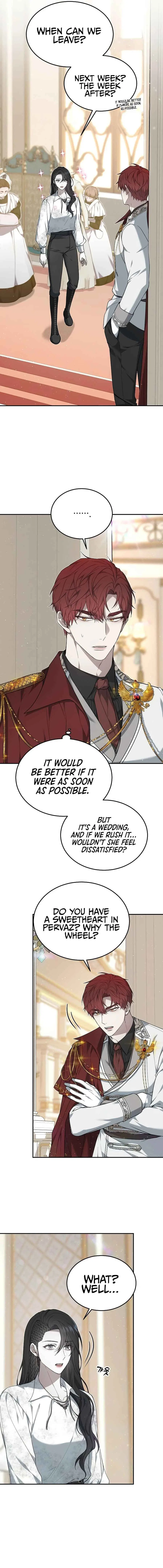 City of Arrogance Chapter 3 – Page 17