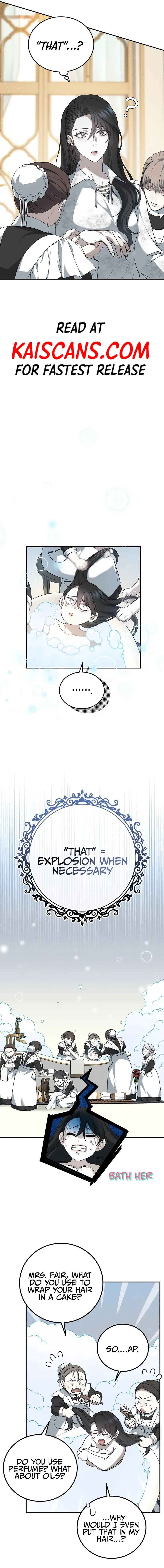 City of Arrogance Chapter 3 – Page 19