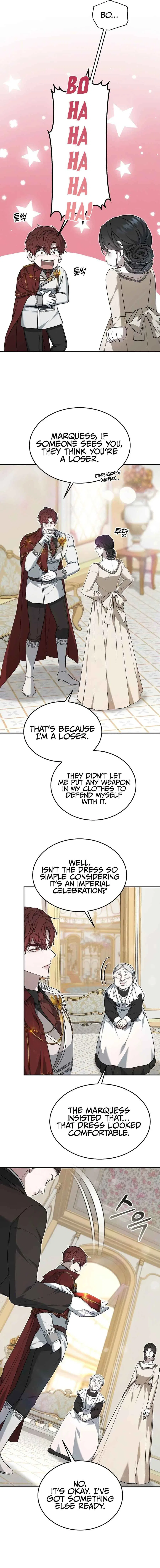 City of Arrogance Chapter 3 – Page 22