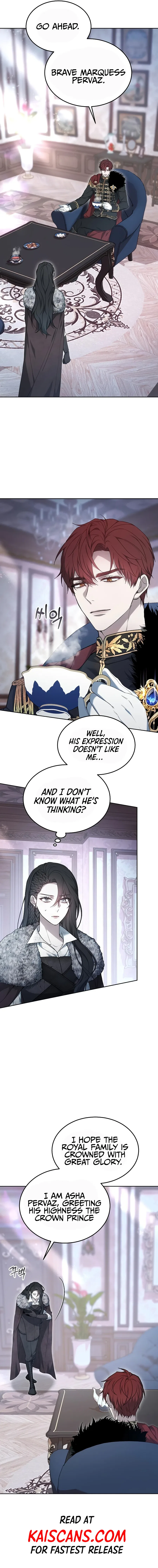 City of Arrogance Chapter 2 – Page 2