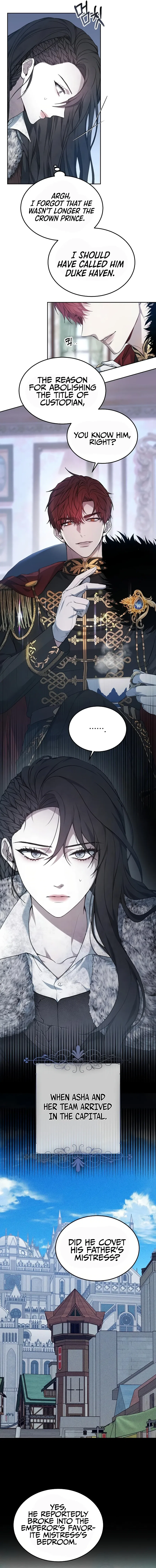 City of Arrogance Chapter 2 – Page 3