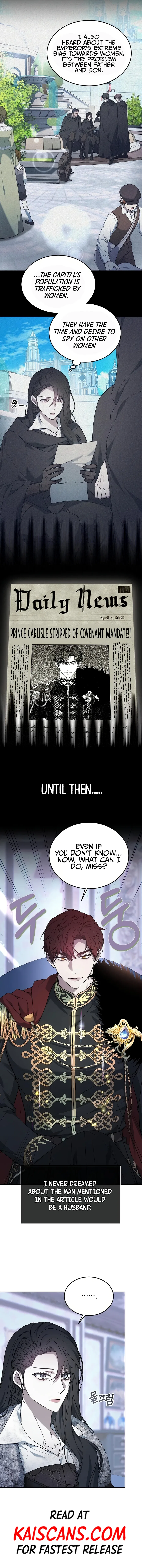 City of Arrogance Chapter 2 – Page 4