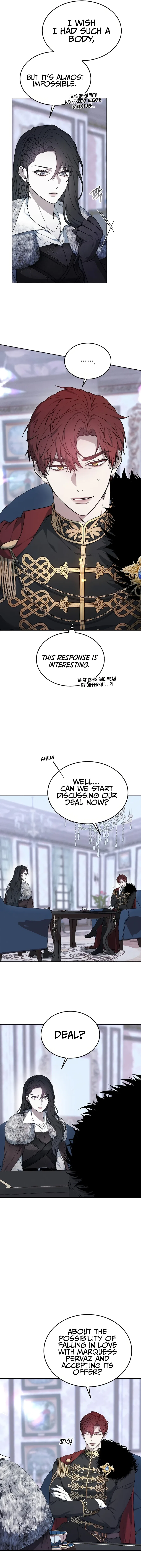 City of Arrogance Chapter 2 – Page 6