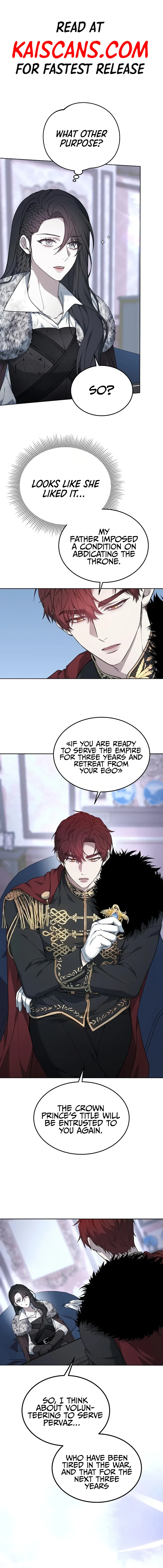 City of Arrogance Chapter 2 – Page 7