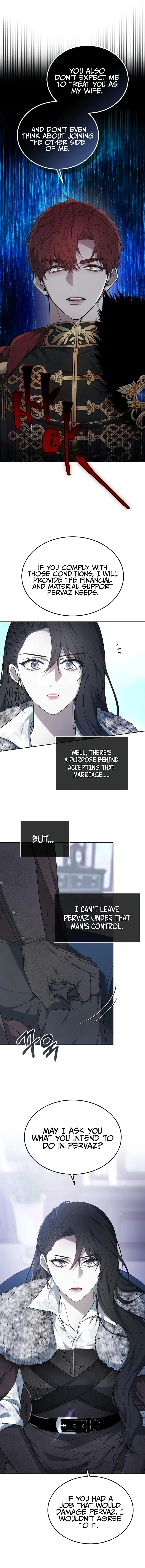 City of Arrogance Chapter 2 – Page 9