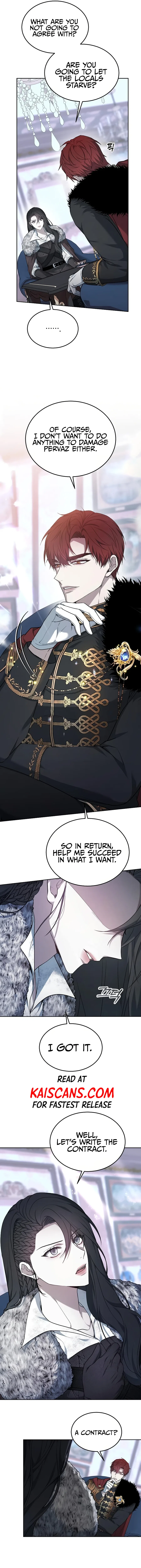 City of Arrogance Chapter 2 – Page 10