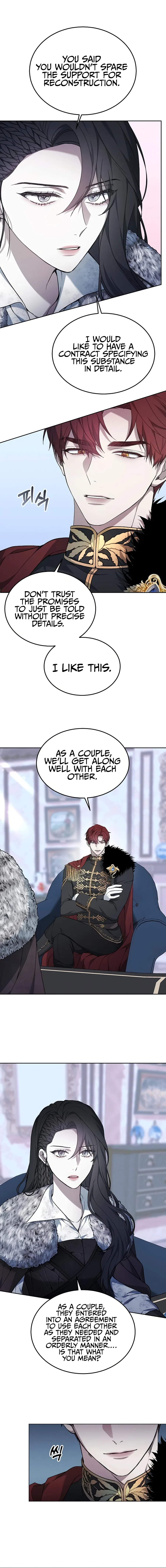 City of Arrogance Chapter 2 – Page 11