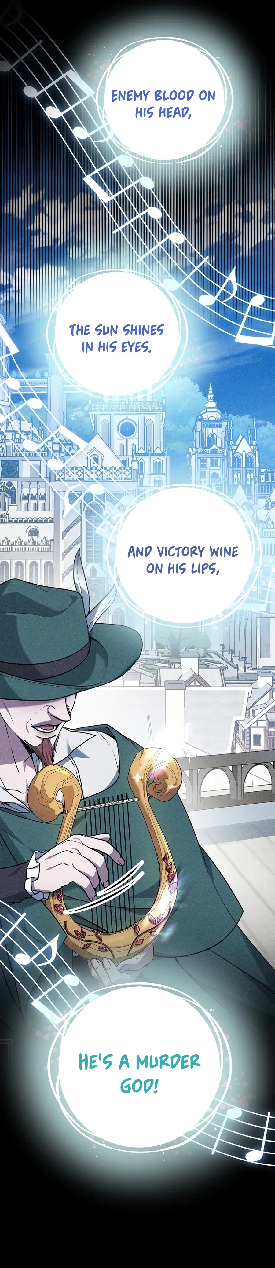 City of Arrogance Chapter 2 – Page 15