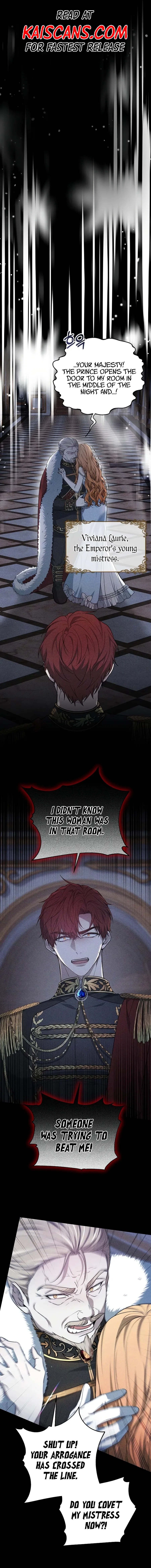City of Arrogance Chapter 2 – Page 17