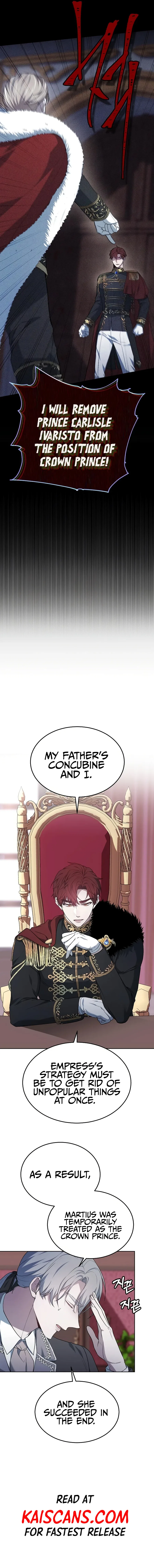 City of Arrogance Chapter 2 – Page 18