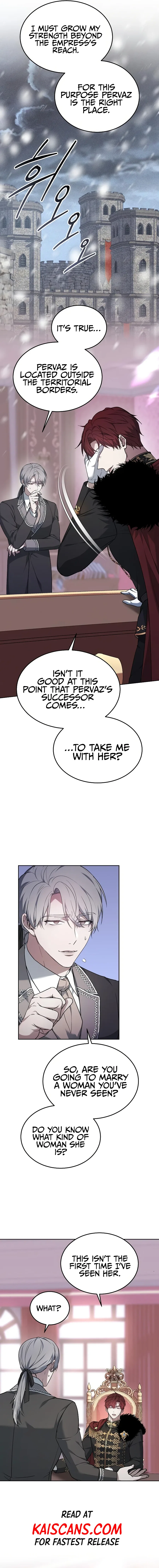 City of Arrogance Chapter 2 – Page 20