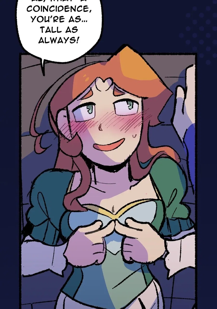 I Want to Kiss 100 Monster Girls! Chapter 25 – Page 13