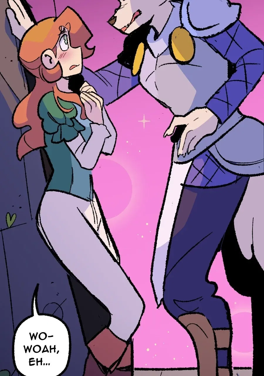 I Want to Kiss 100 Monster Girls! Chapter 25 – Page 15