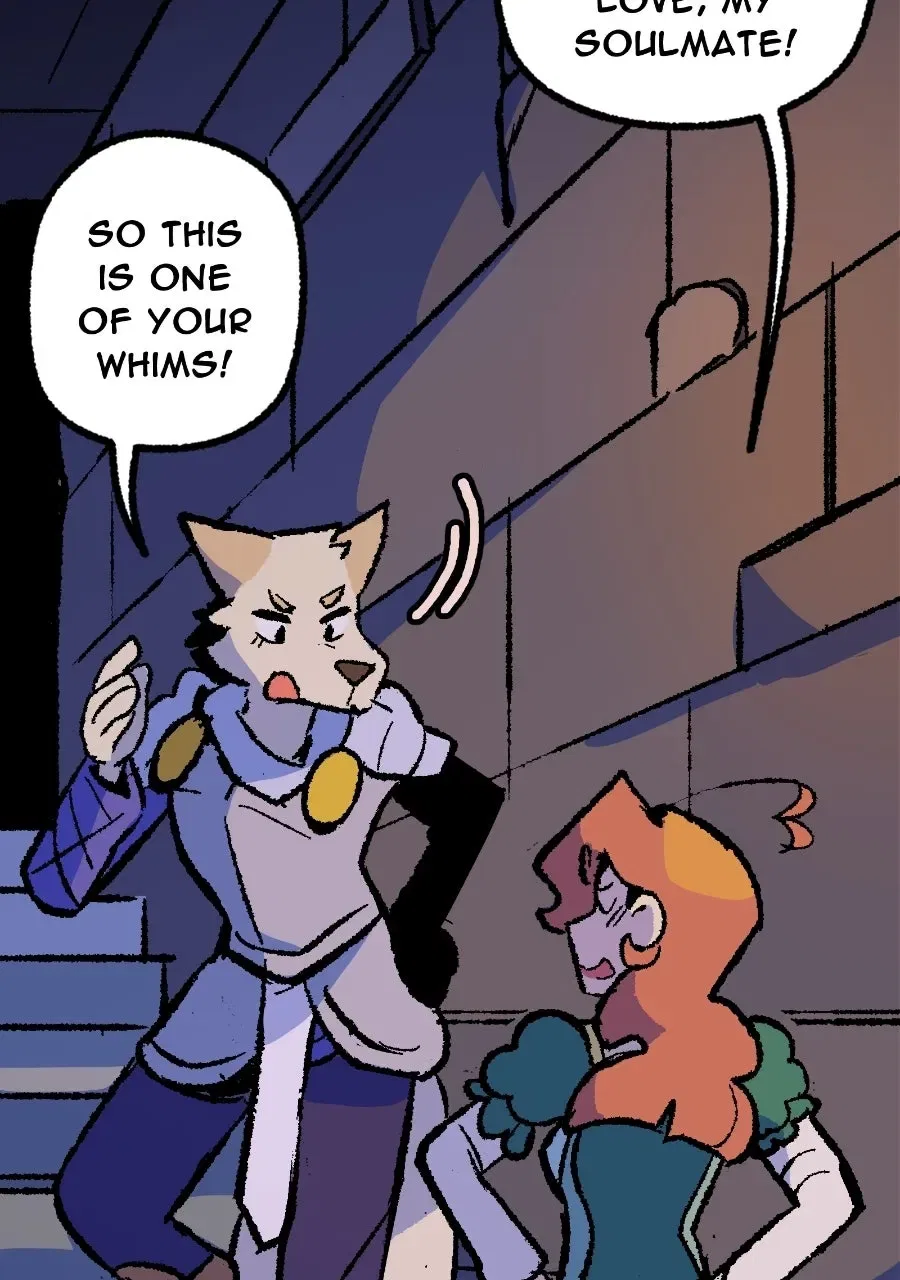 I Want to Kiss 100 Monster Girls! Chapter 25 – Page 24