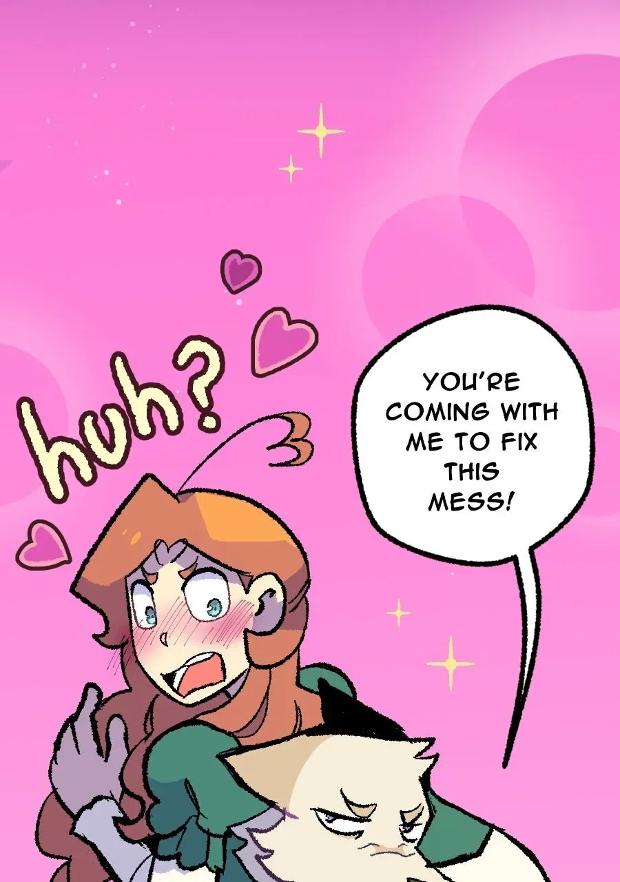 I Want to Kiss 100 Monster Girls! Chapter 25 – Page 29