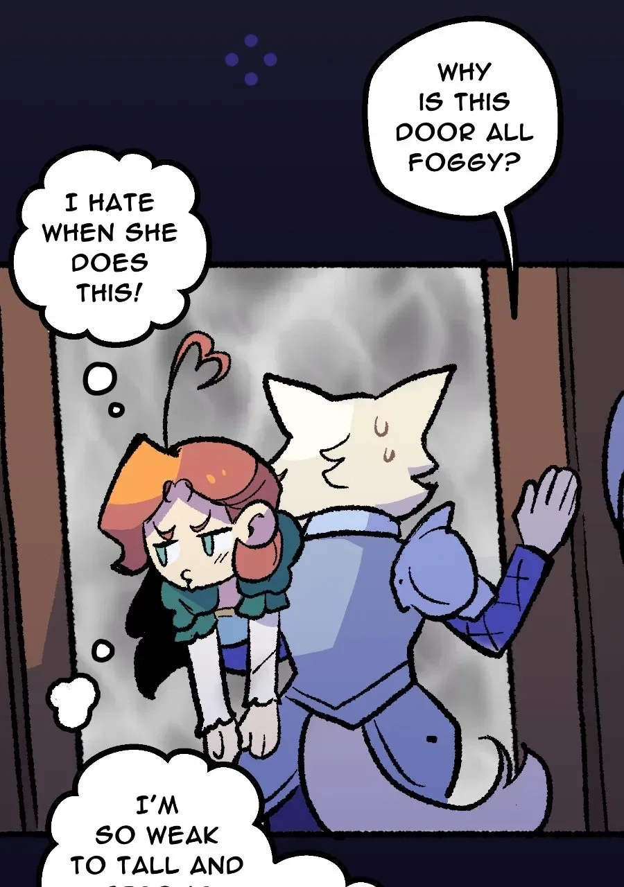 I Want to Kiss 100 Monster Girls! Chapter 25 – Page 32