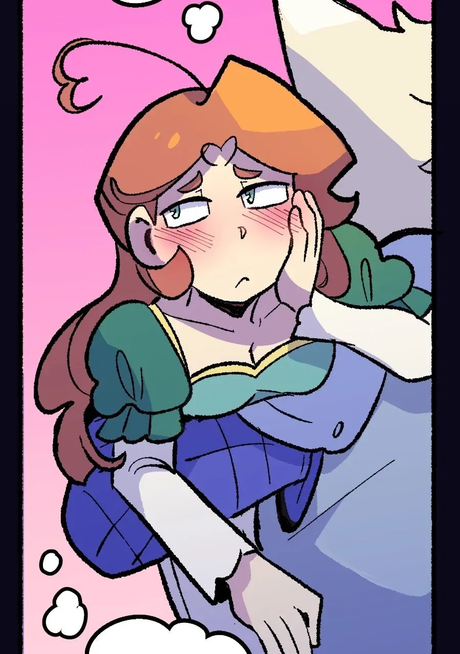 I Want to Kiss 100 Monster Girls! Chapter 25 – Page 34