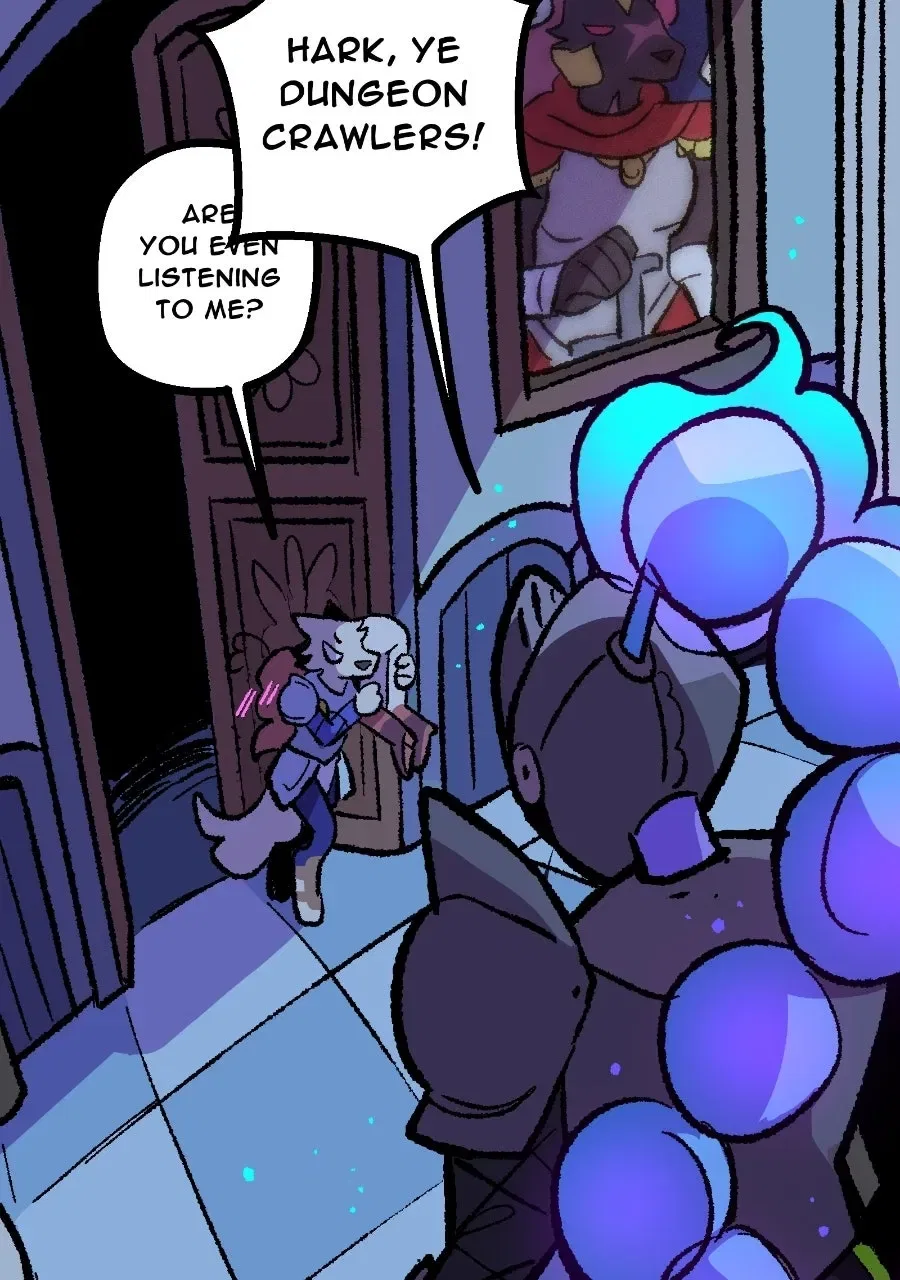 I Want to Kiss 100 Monster Girls! Chapter 25 – Page 36