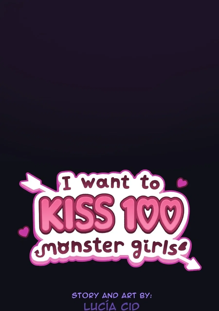 I Want to Kiss 100 Monster Girls! Chapter 25 – Page 41