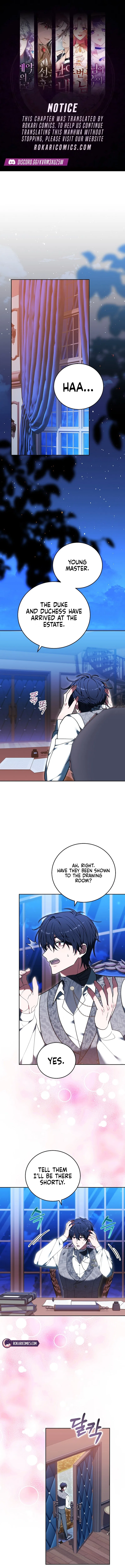 101st Confession Chapter 79 – Page 1
