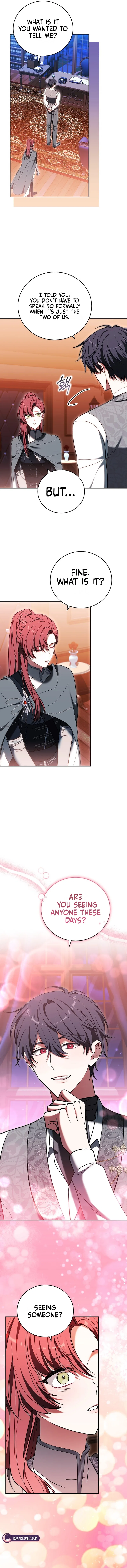 101st Confession Chapter 79 – Page 8