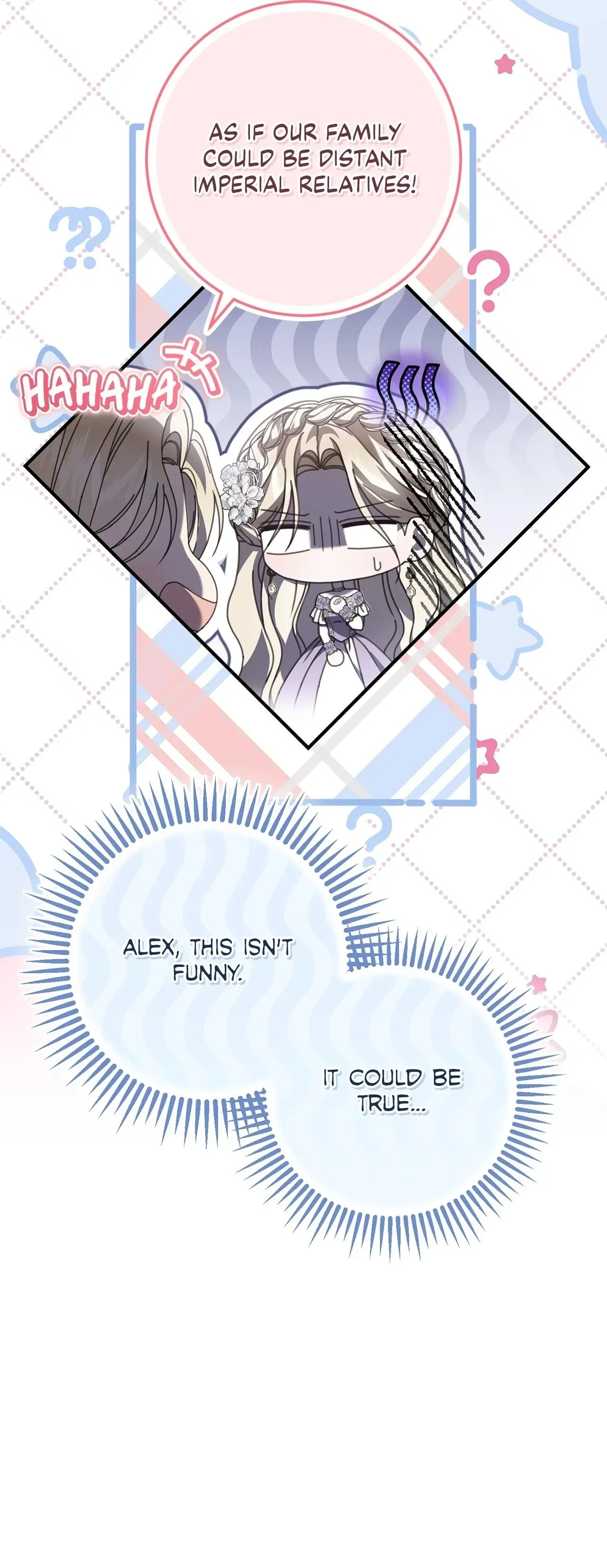 That’s Not What My Will Said Chapter 68 – Page 5