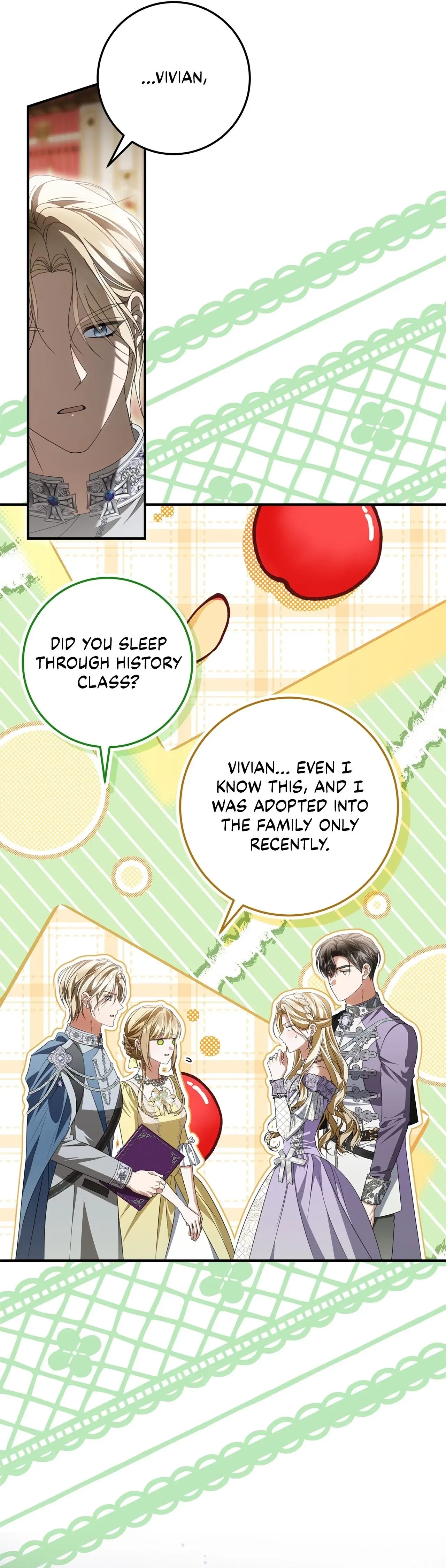 That’s Not What My Will Said Chapter 68 – Page 9