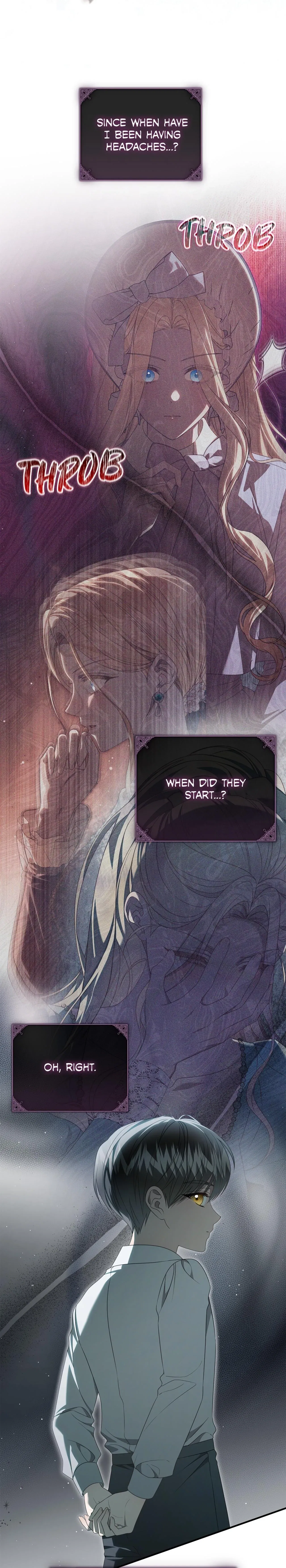 That’s Not What My Will Said Chapter 68 – Page 12