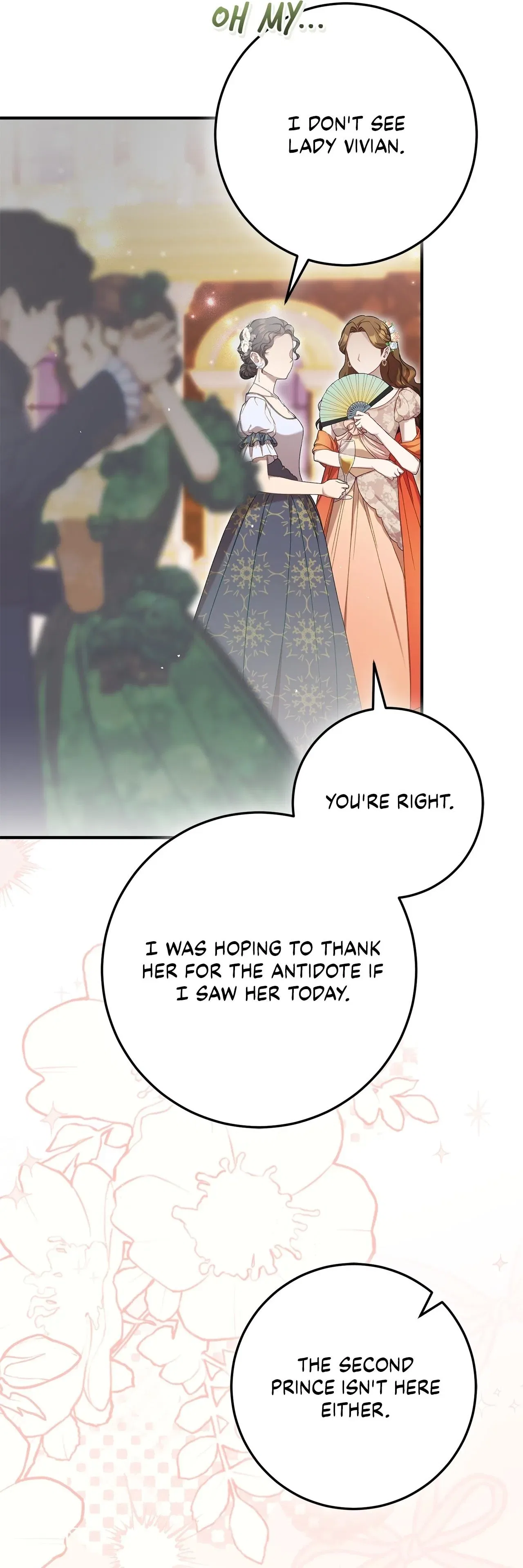 That’s Not What My Will Said Chapter 68 – Page 17