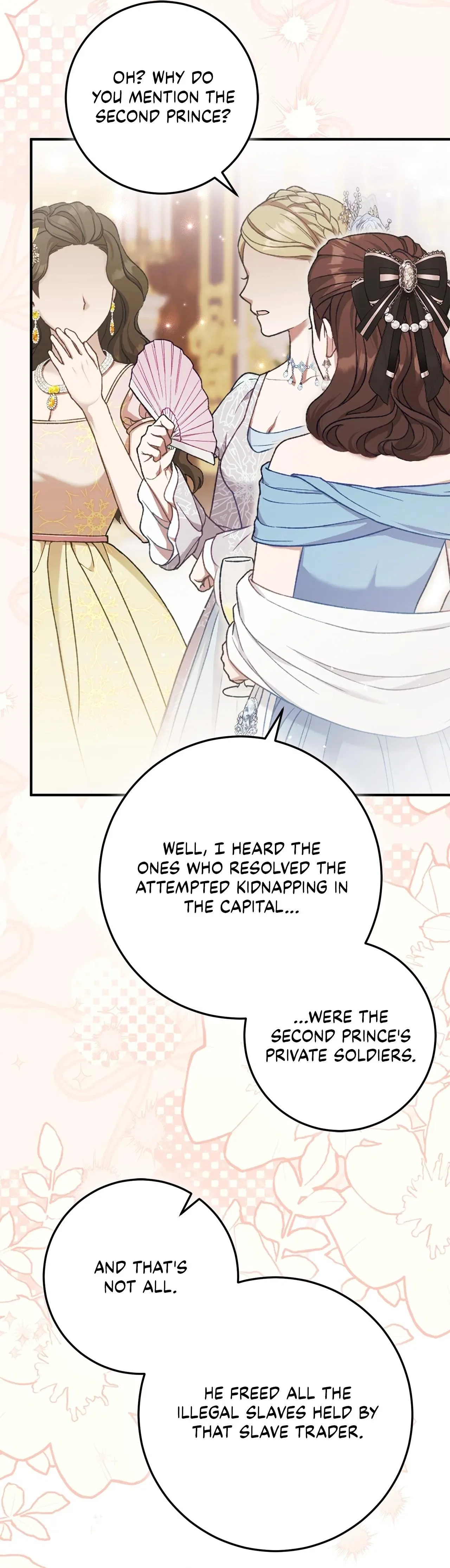 That’s Not What My Will Said Chapter 68 – Page 18