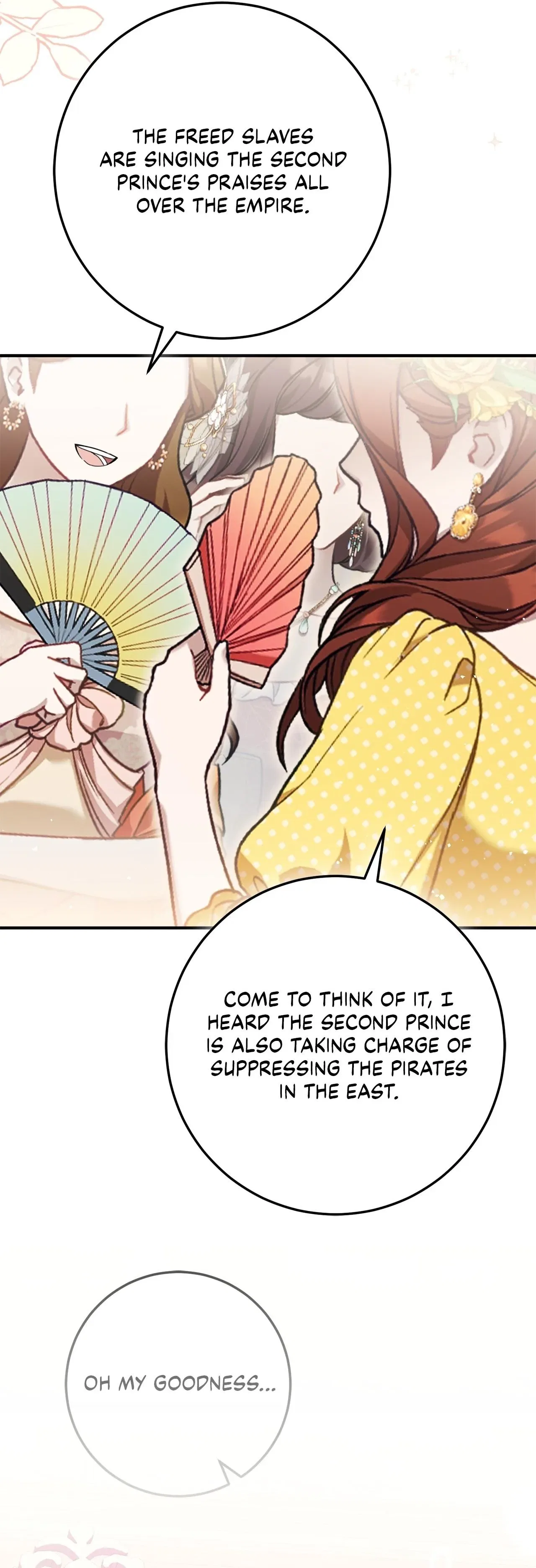 That’s Not What My Will Said Chapter 68 – Page 19
