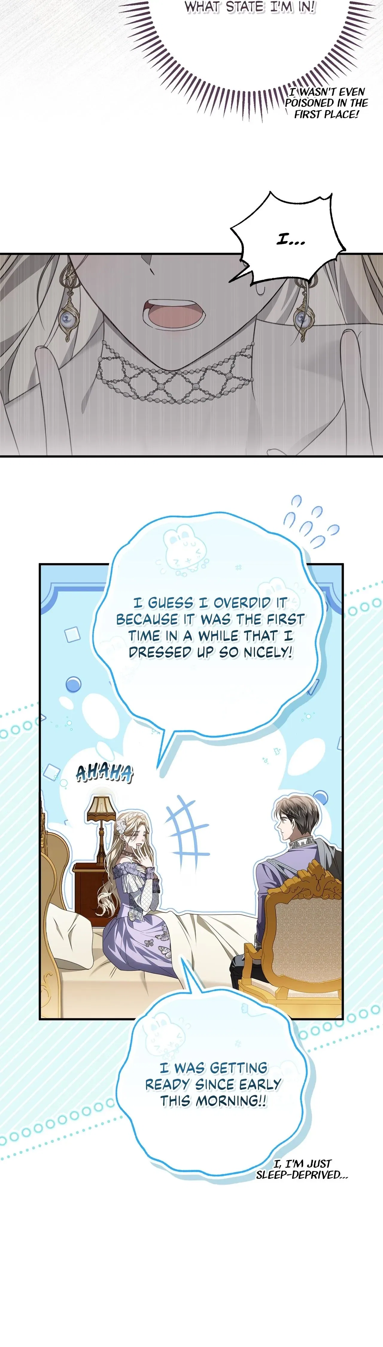 That’s Not What My Will Said Chapter 68 – Page 28