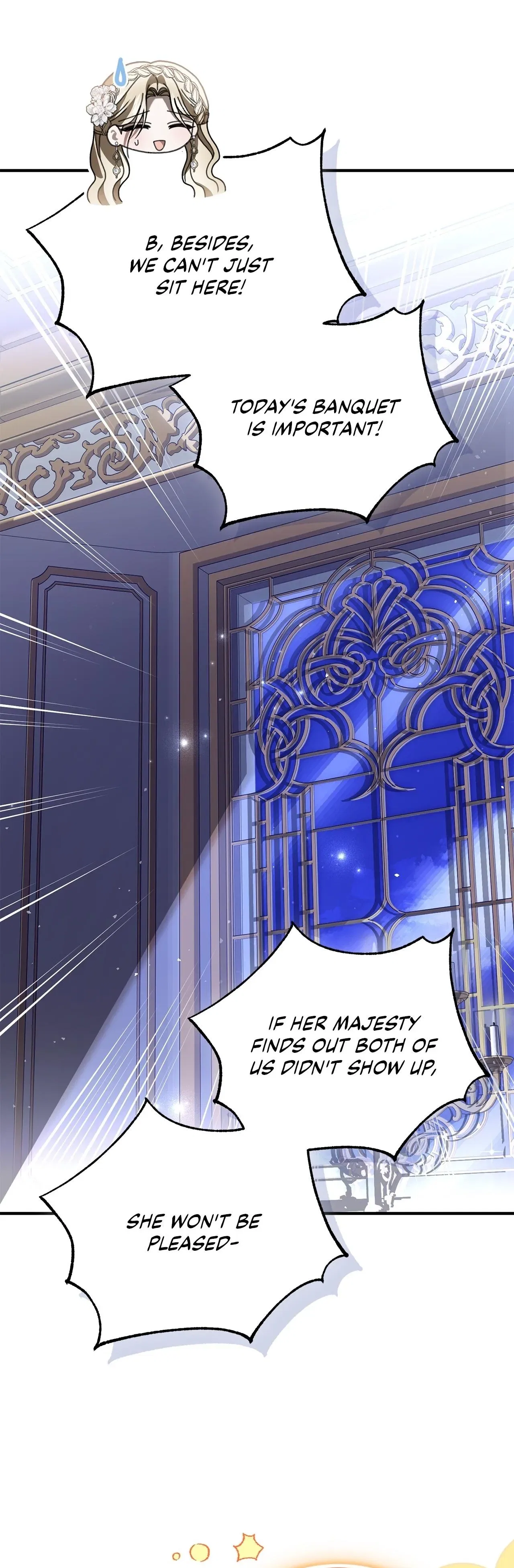 That’s Not What My Will Said Chapter 68 – Page 29