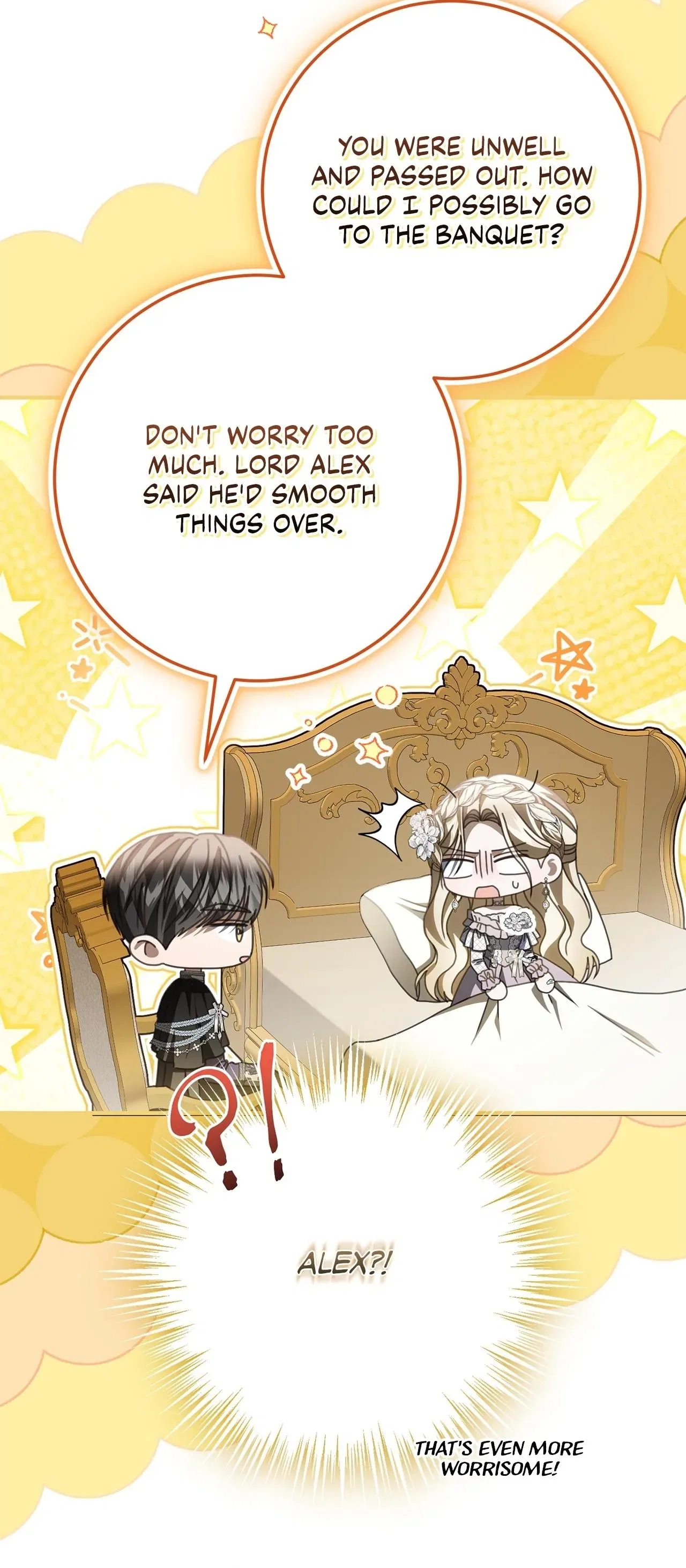 That’s Not What My Will Said Chapter 68 – Page 30