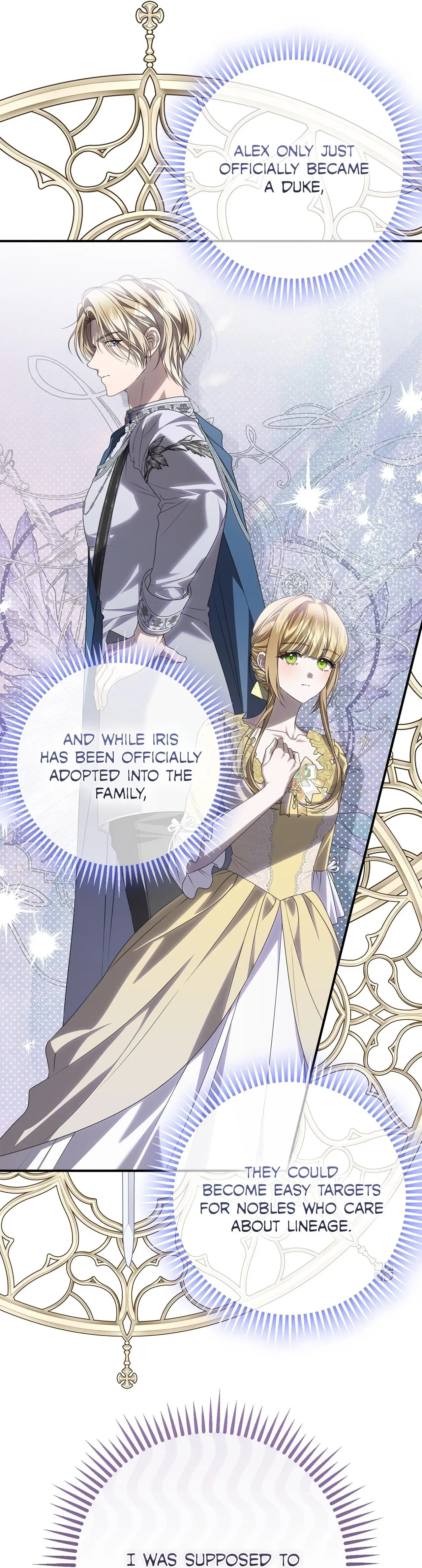 That’s Not What My Will Said Chapter 68 – Page 31