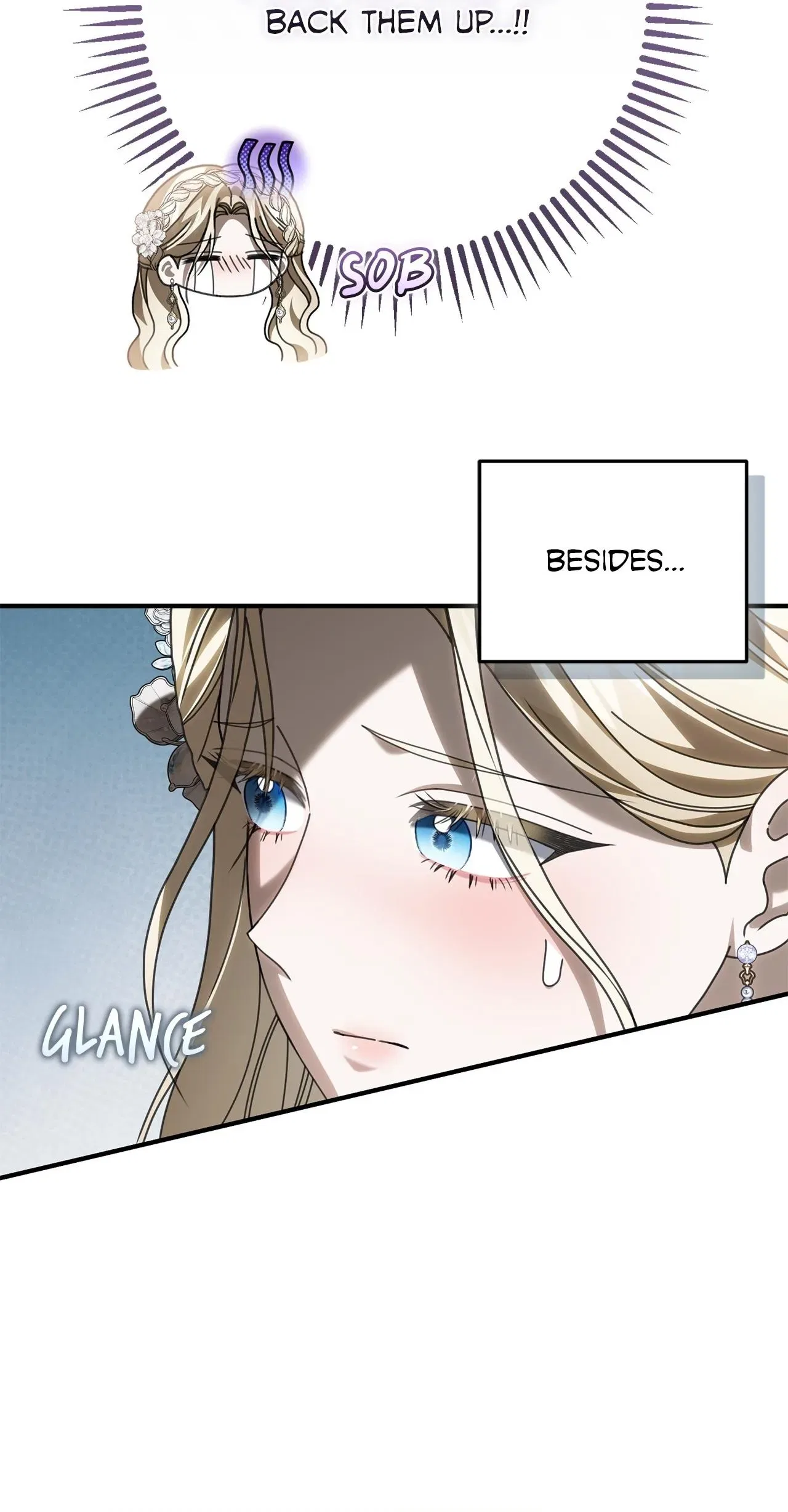 That’s Not What My Will Said Chapter 68 – Page 32
