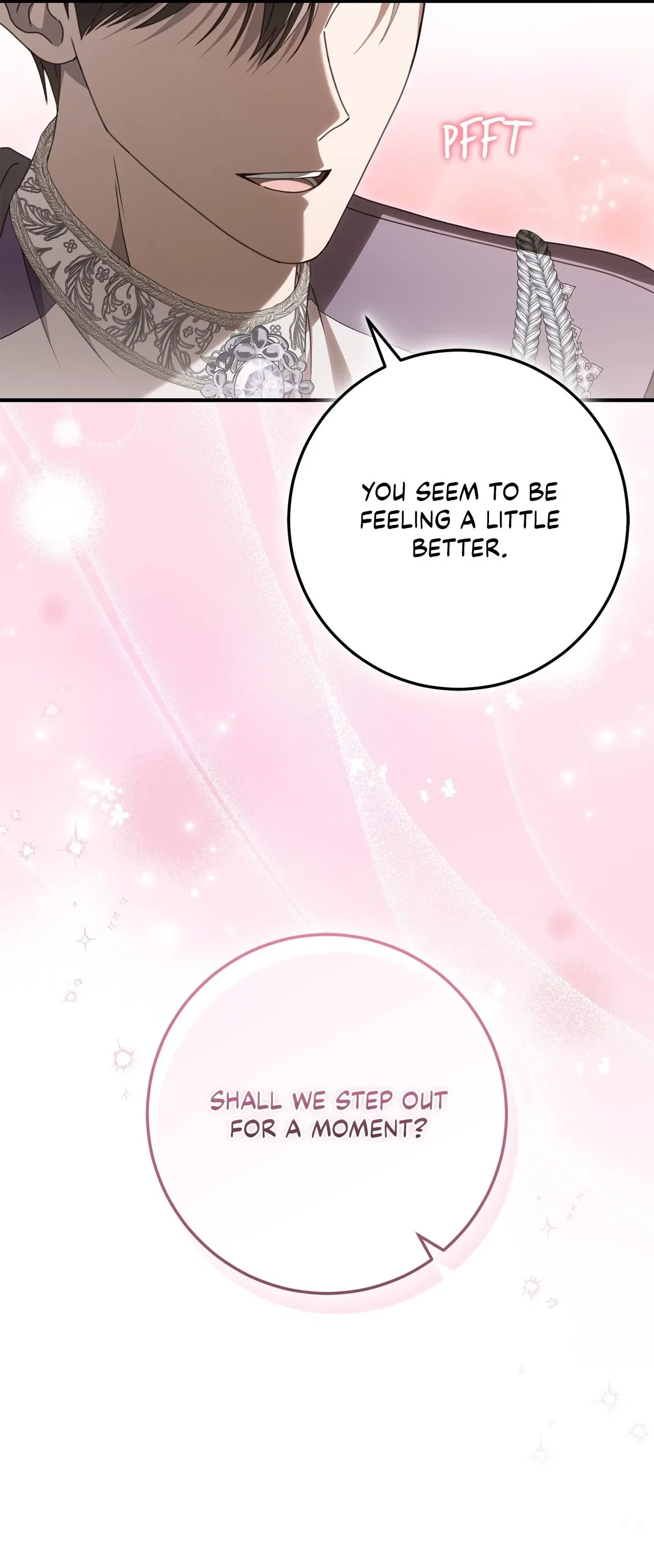 That’s Not What My Will Said Chapter 68 – Page 35