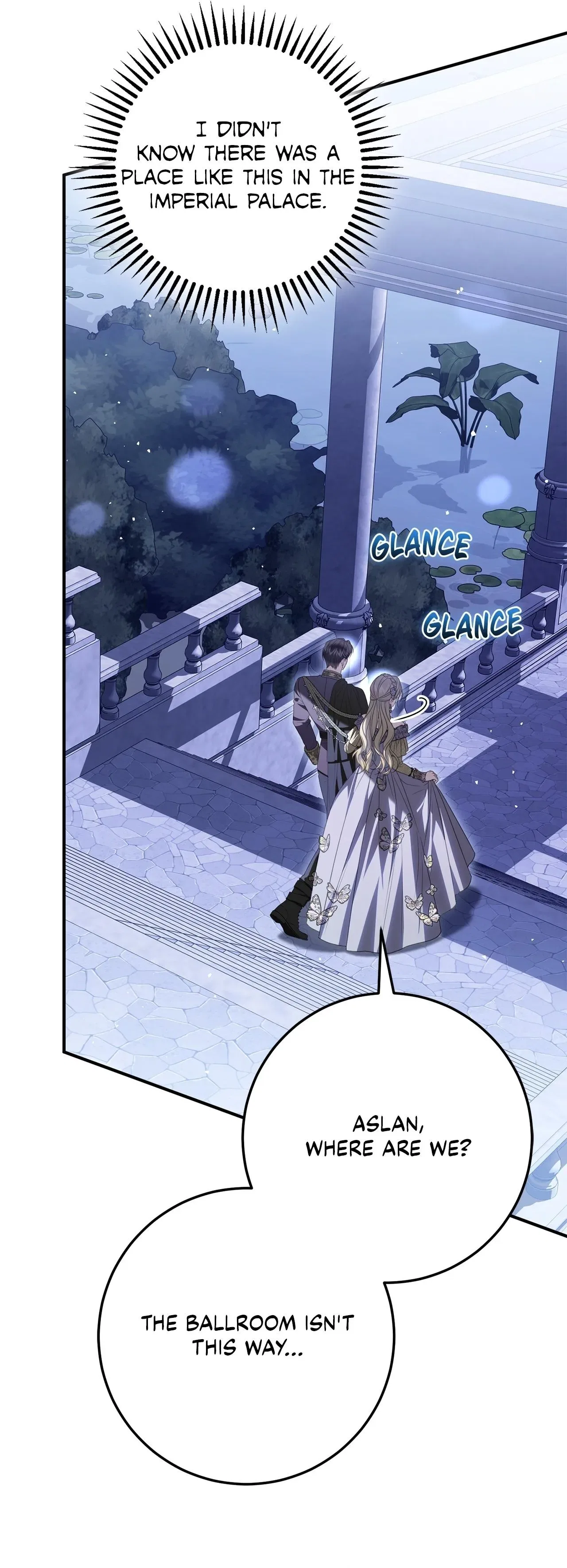 That’s Not What My Will Said Chapter 68 – Page 37