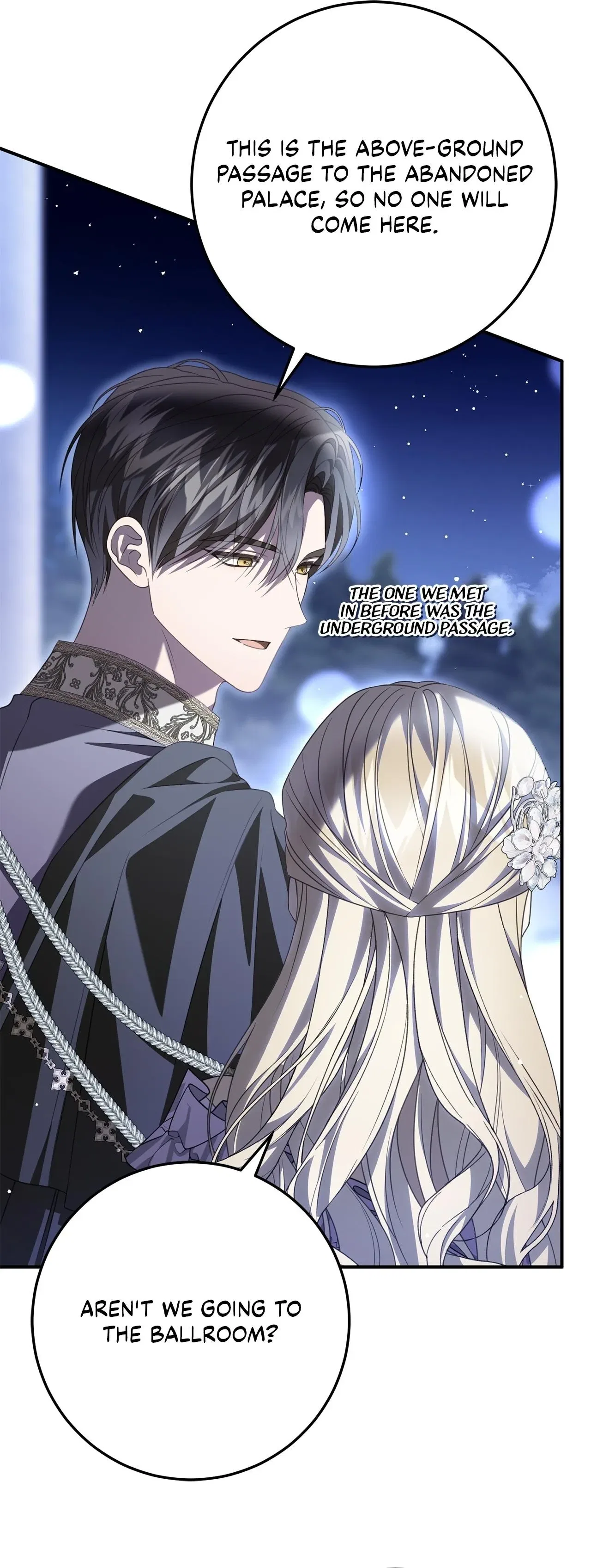 That’s Not What My Will Said Chapter 68 – Page 38