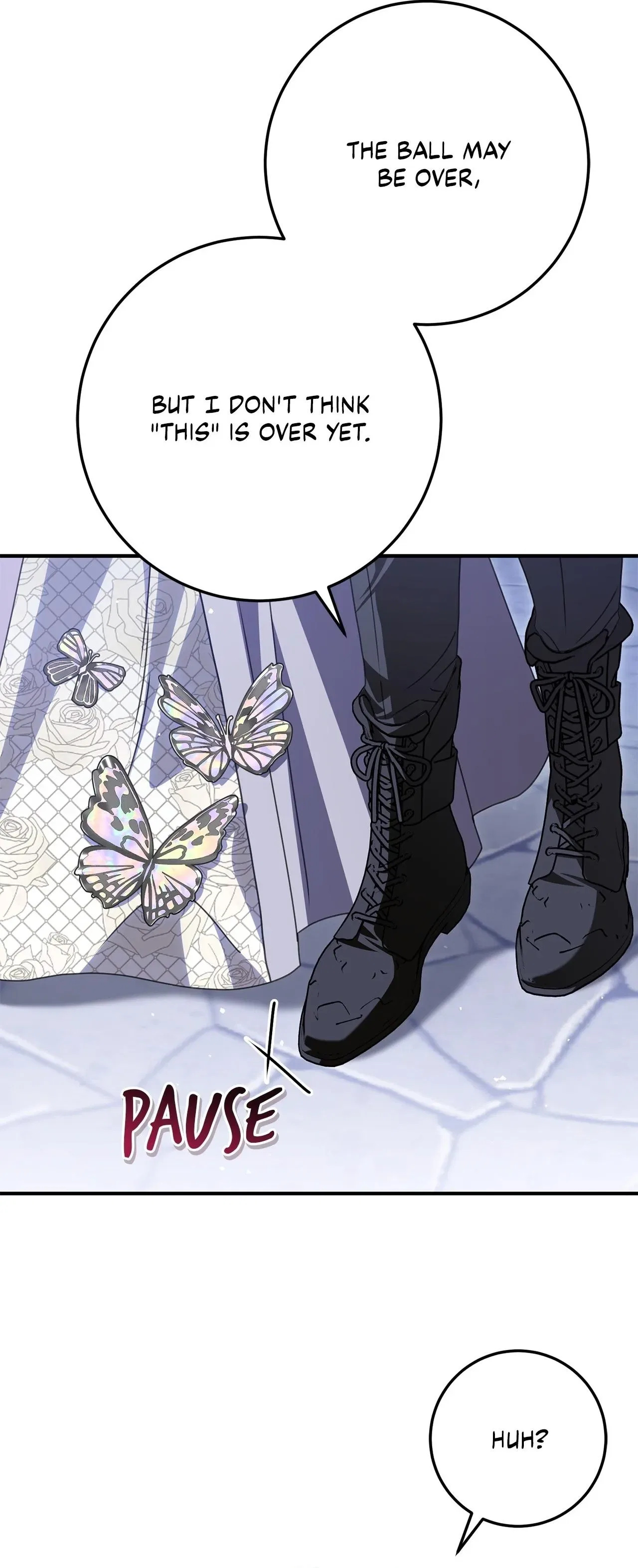 That’s Not What My Will Said Chapter 68 – Page 39