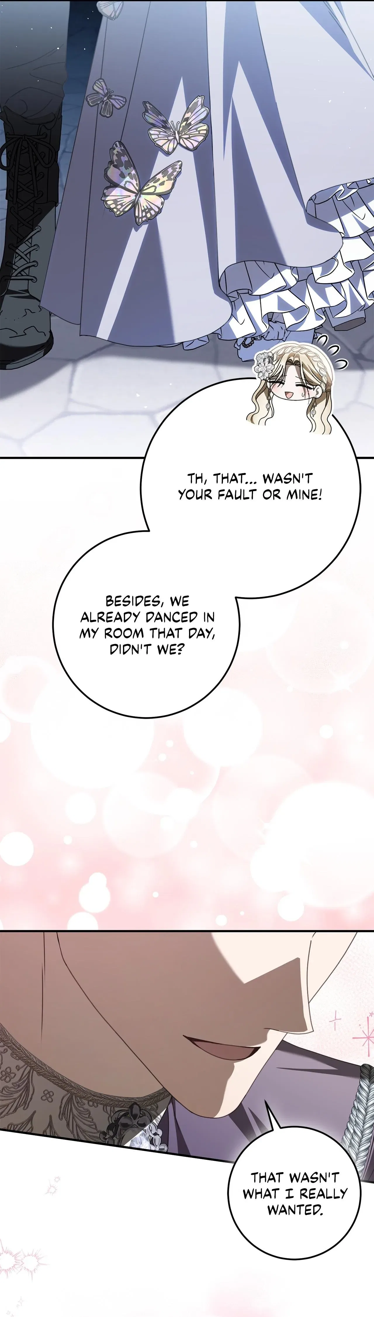 That’s Not What My Will Said Chapter 68 – Page 51