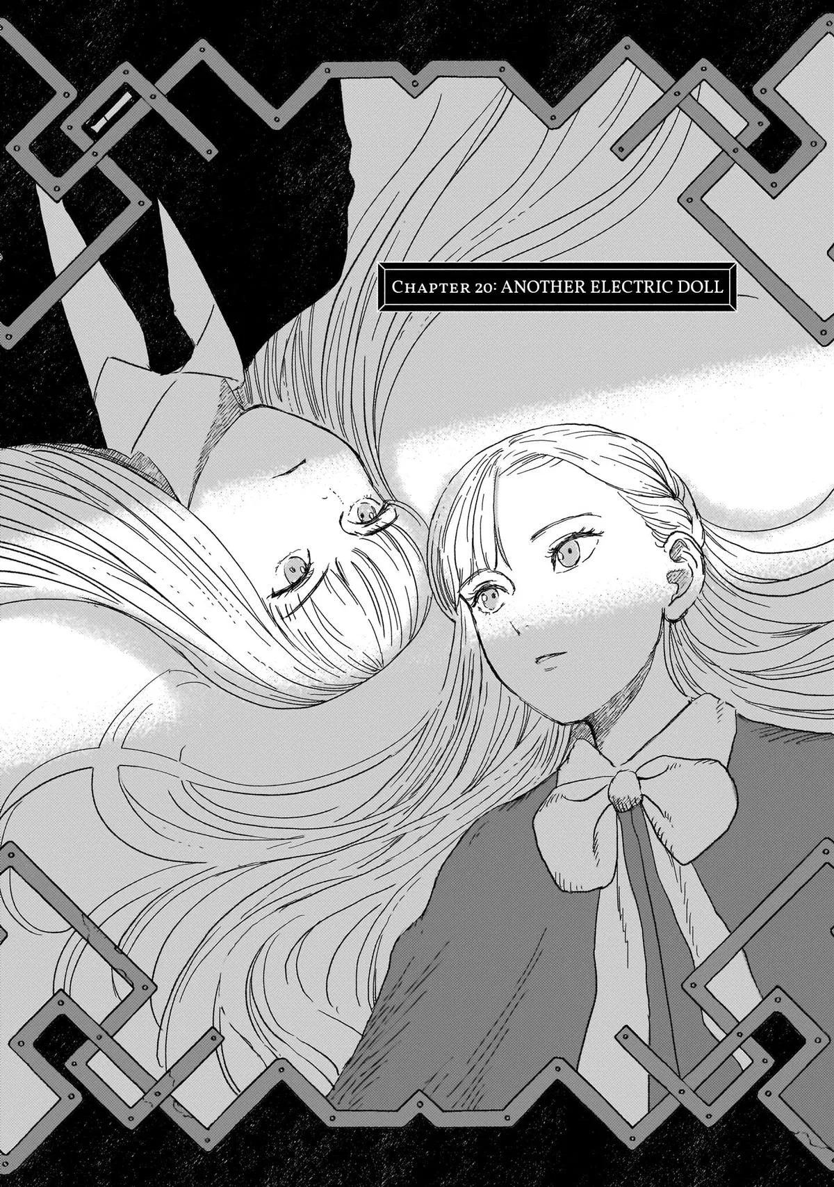 Erio to Denki Ningyou Chapter 20 – Page 1