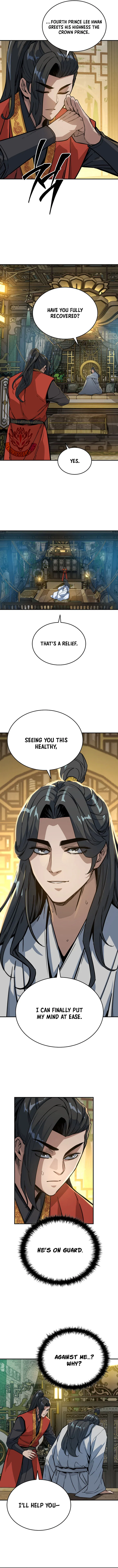 The Crimson Dragon Martial Emperor Chapter 20 – Page 9