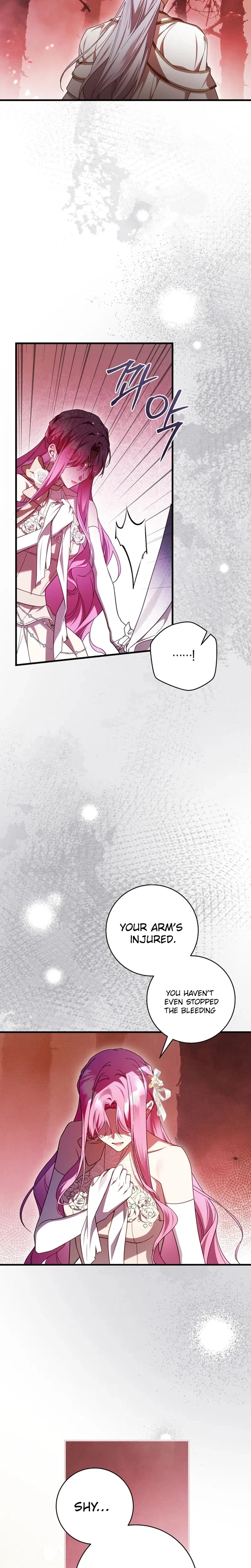 The Sword-Wielding Flower Chapter 50 – Page 20