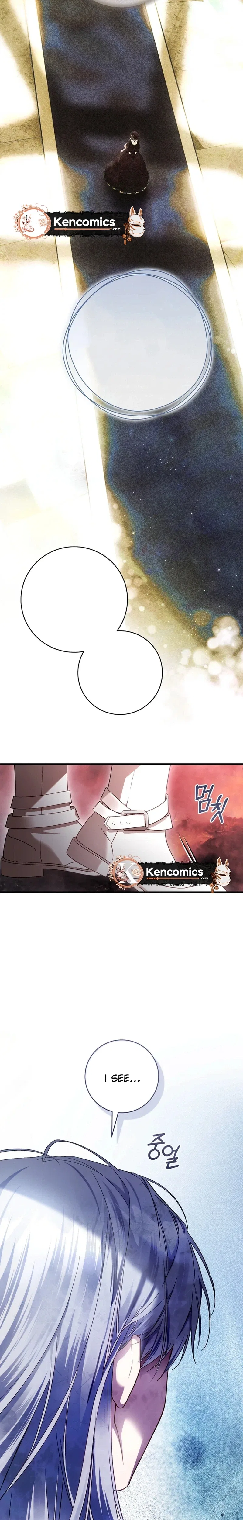 The Sword-Wielding Flower Chapter 50 – Page 31