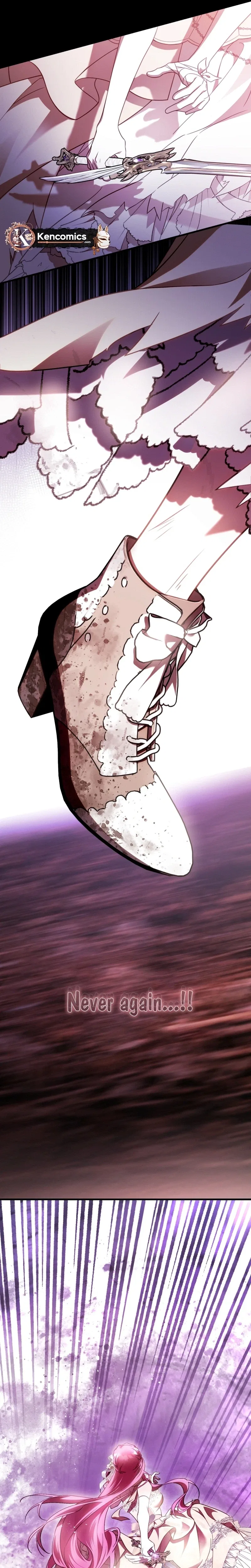 The Sword-Wielding Flower Chapter 49 – Page 7
