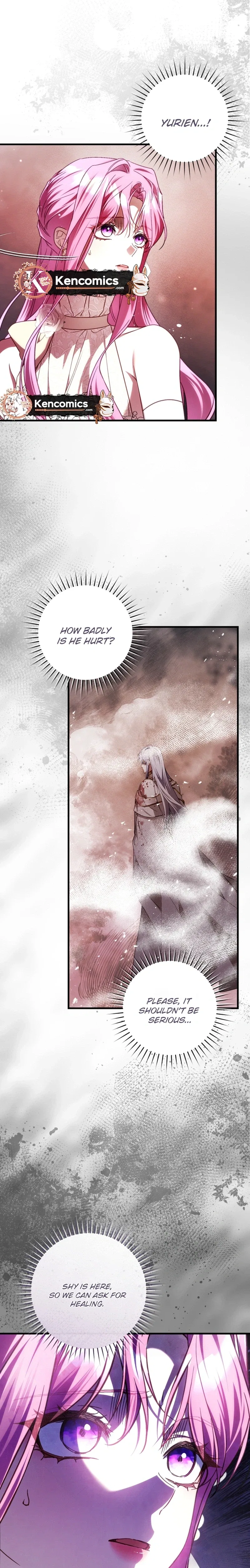 The Sword-Wielding Flower Chapter 49 – Page 13
